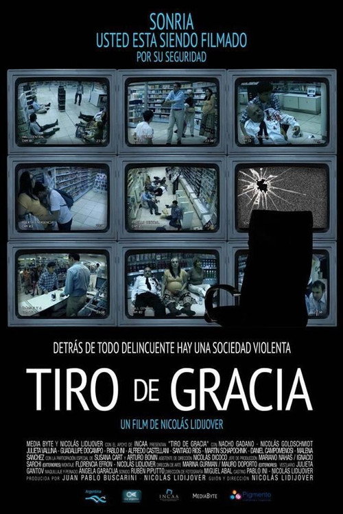 Coup de Grâce poster
