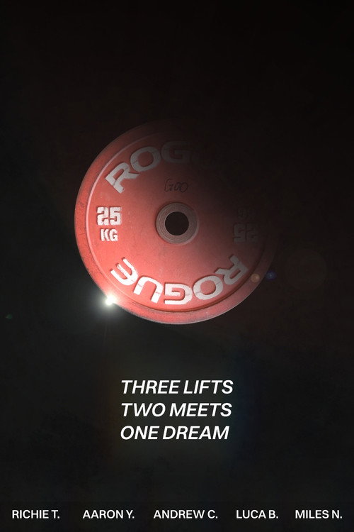 LOCKEDIN poster