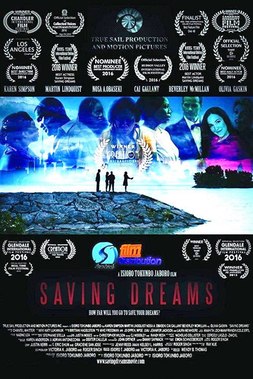 Saving Dreams poster