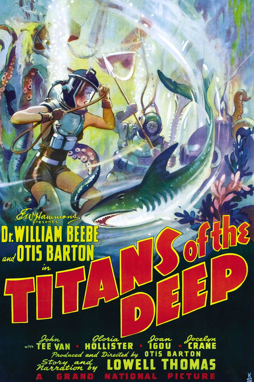 Titans of the Deep poster