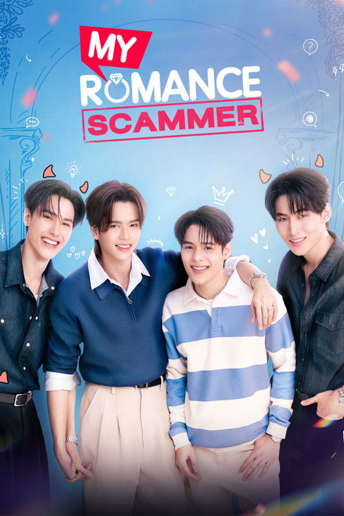 My Romance Scammer poster