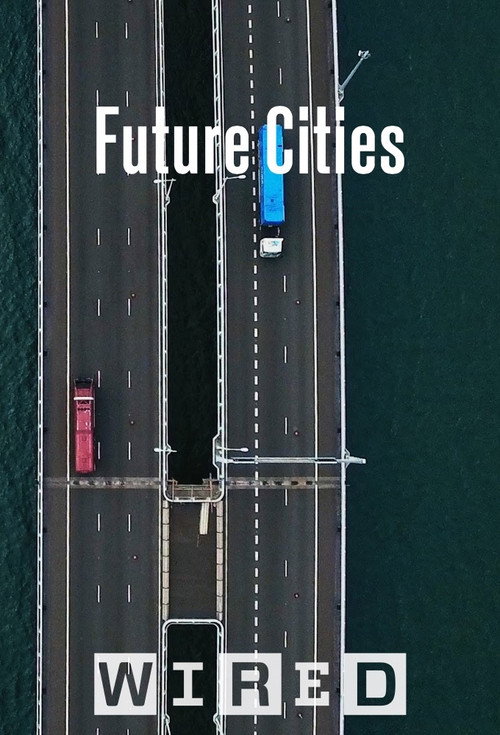 Future Cities poster