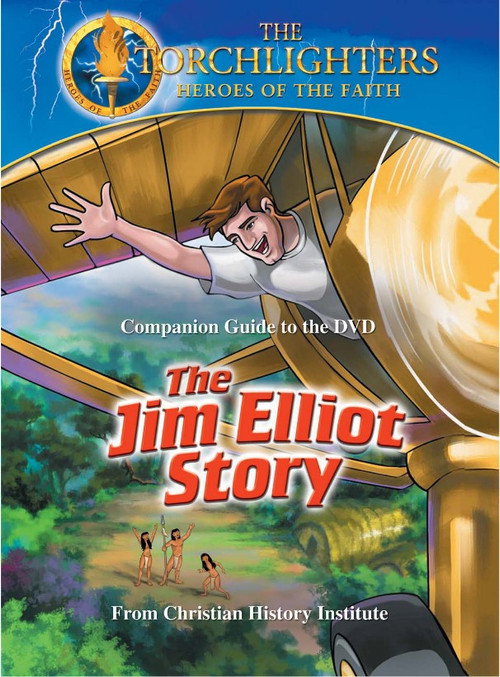 Torchlighters: The Jim Elliot Story poster