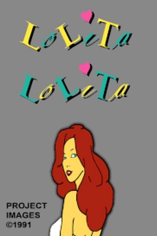 Lolita Lolita poster