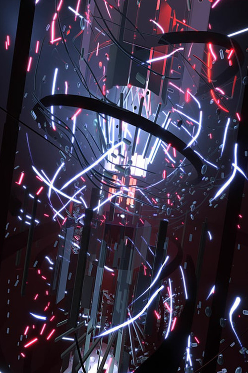 Toroid poster
