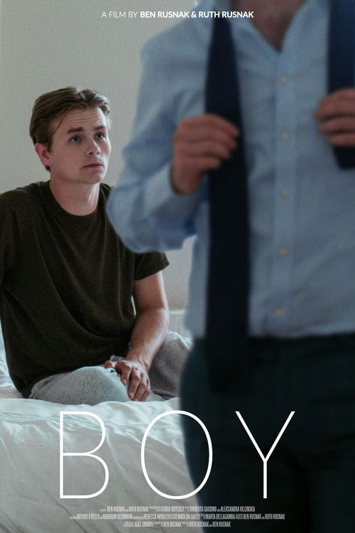 Boy poster