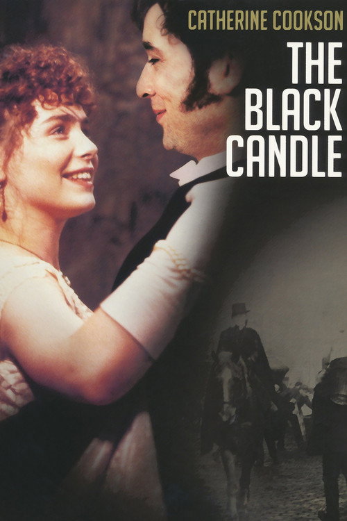 The Black Candle poster