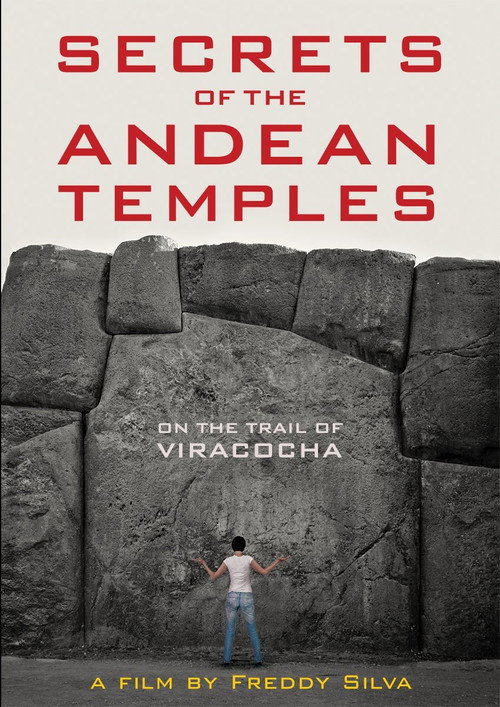 Secrets of the Andean Temples: On the Trail of Viracocha poster