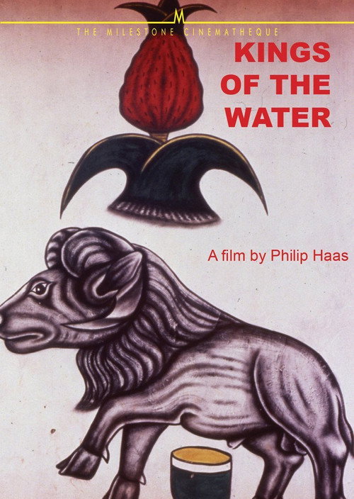 Magicians of the Earth: Kings of the Water poster