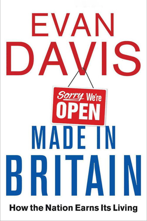 Made in Britain poster