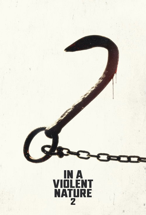In a Violent Nature: Part 2 poster
