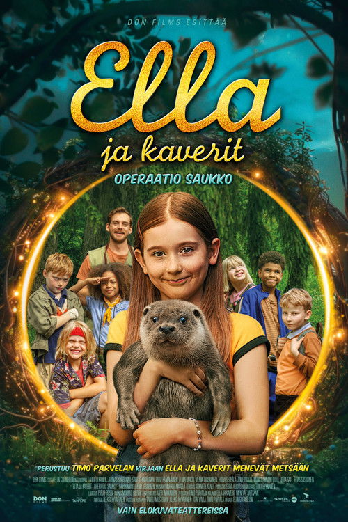 Ella and Friends – Operation Otter poster