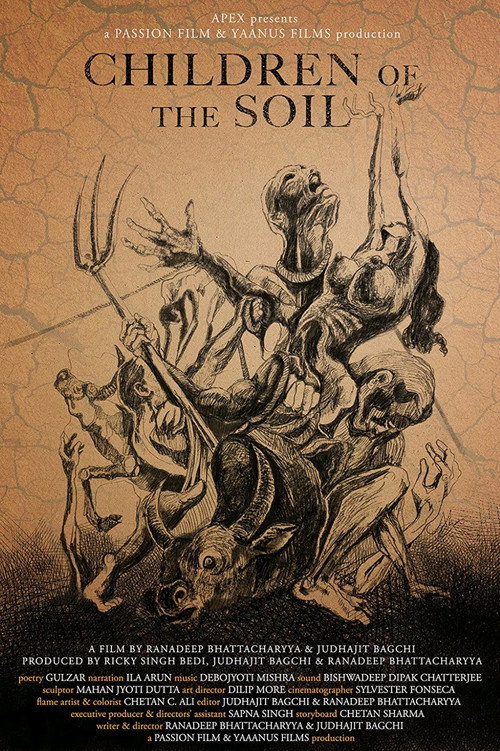 Children Of The Soil poster