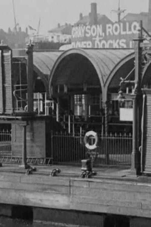 Round the Wirral with a Movie Camera poster