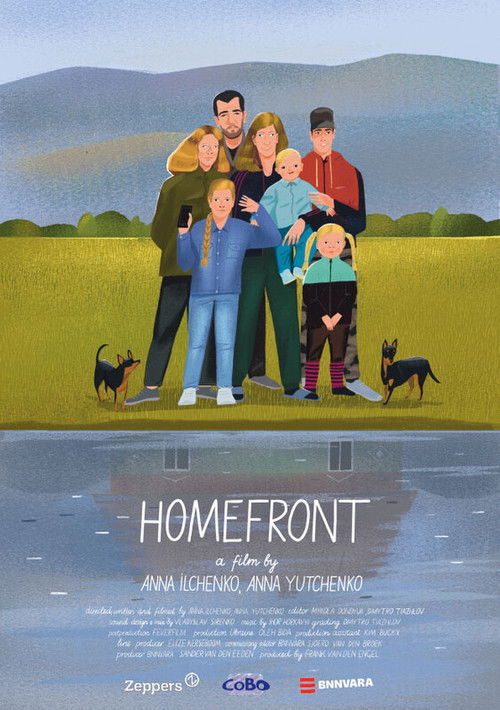 Homefront poster