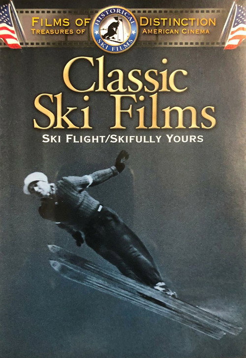 Snow Flight poster