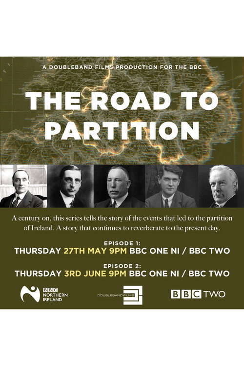 The Road to Partition poster
