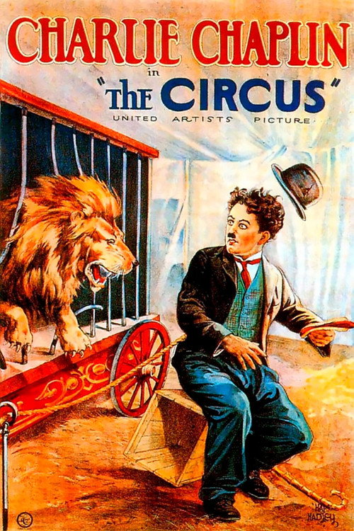 The Circus poster