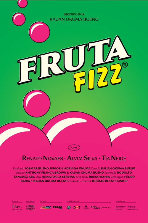 Frutafizz poster