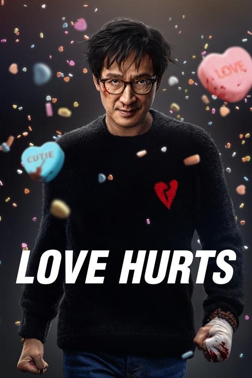 Love Hurts poster