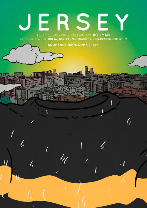 Jersey poster