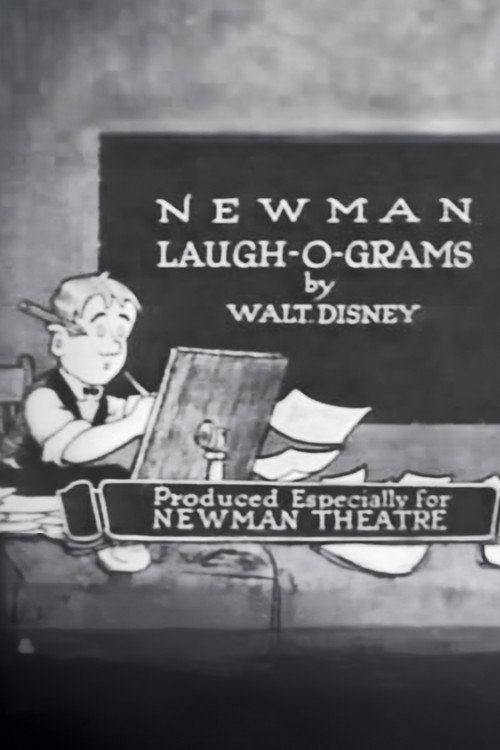 Newman Laugh-O-Grams poster