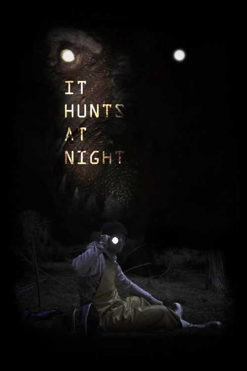 It Hunts At Night poster