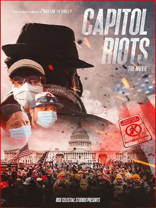 Capitol Riots Movie poster