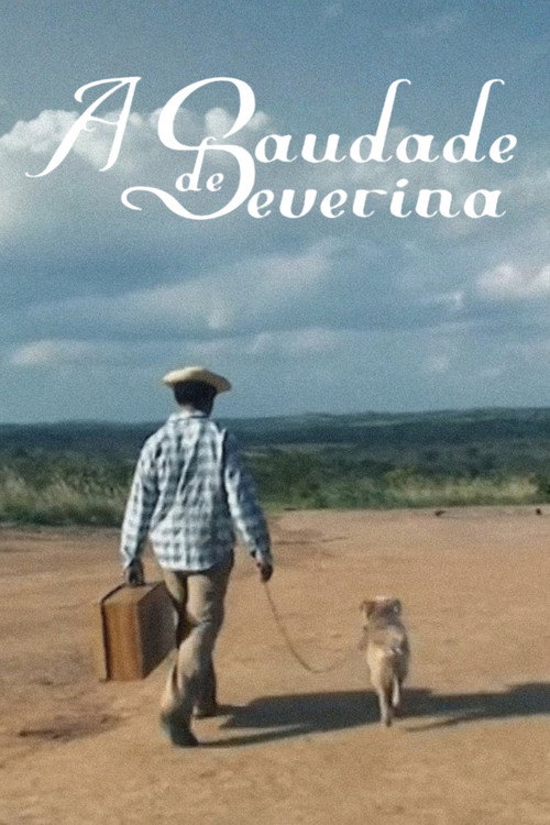A Saudade de Severina poster
