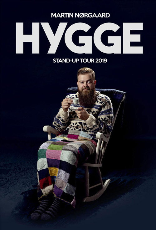 Martin Nørgaard: HYGGE poster