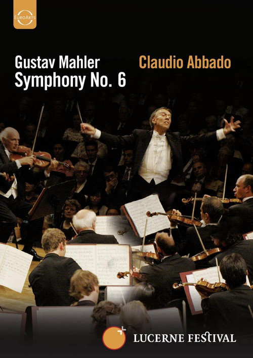 Lucerne Festival: Mahler: Symphony No. 6 poster