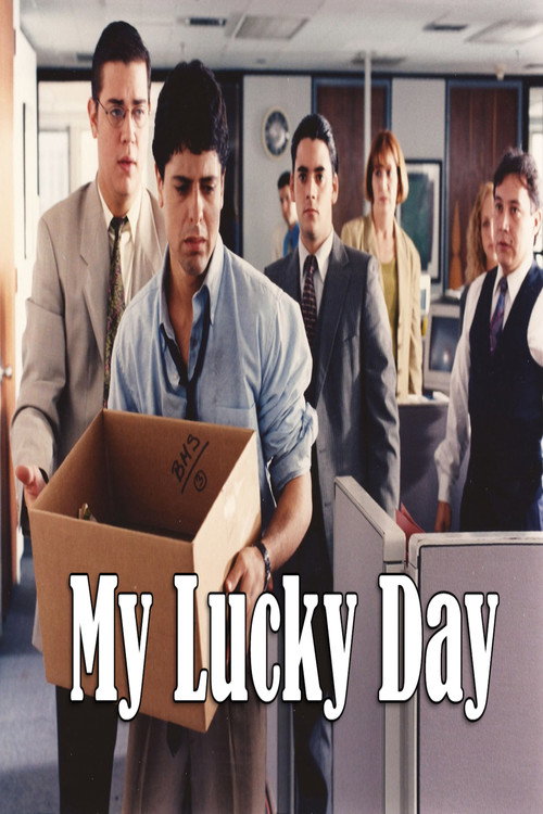 Mi día de suerte poster