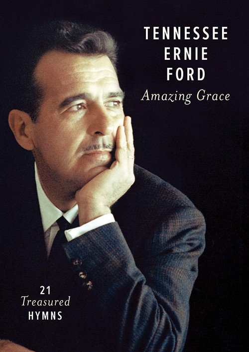 Tennessee Ernie Ford: Amazing Grace poster