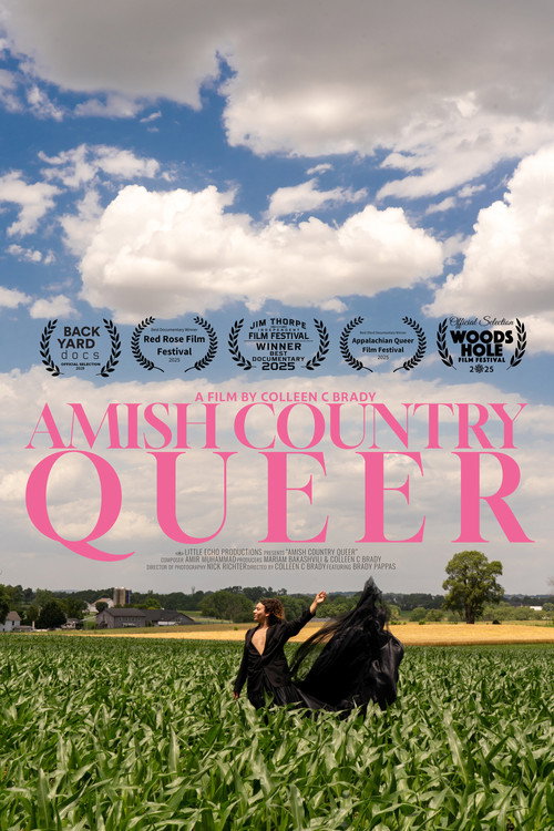 Amish Country Queer poster