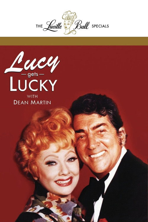 Lucy Gets Lucky poster