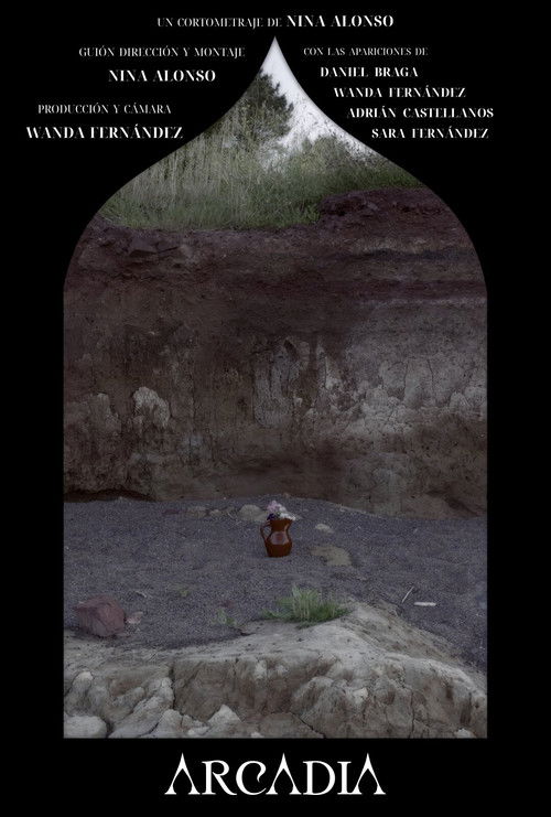 ARCADIA poster