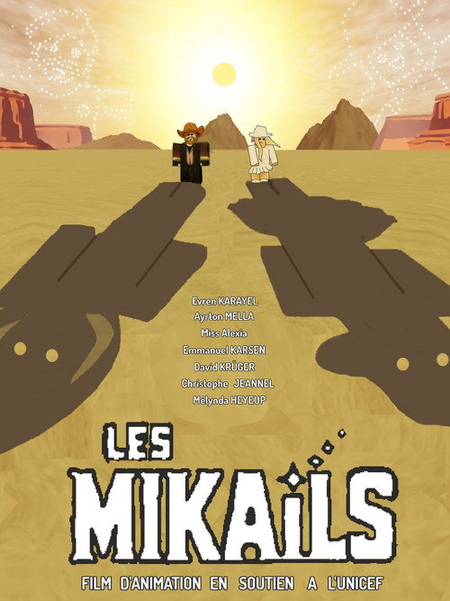 LES MIKAILS poster