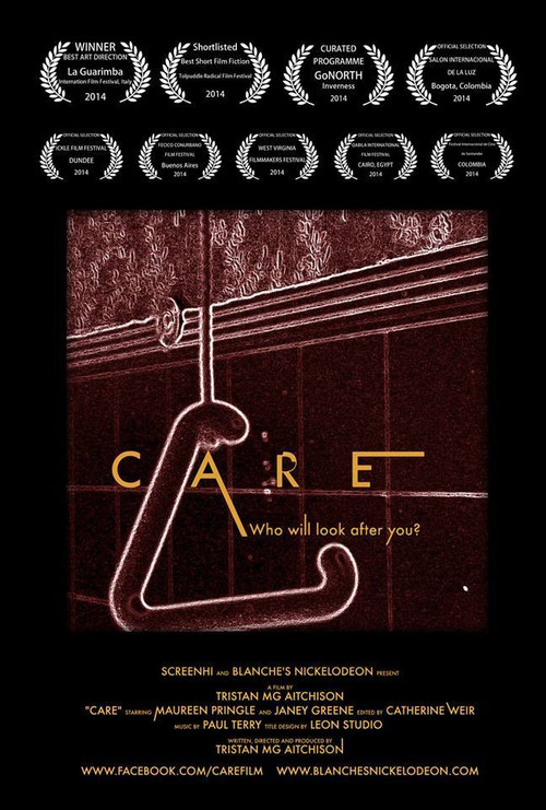 Care poster