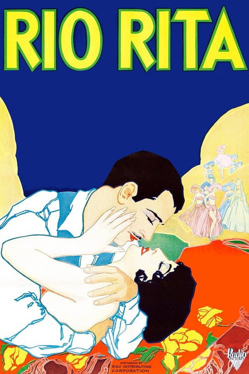 Rio Rita poster