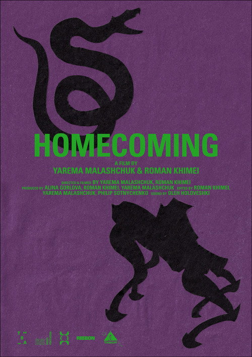 Homecoming poster