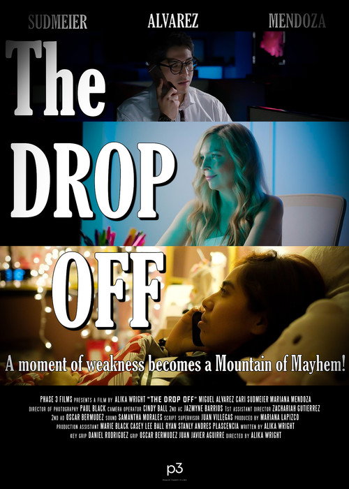 The Drop Off poster