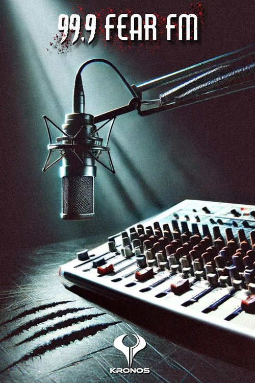 99.9 FEAR FM poster