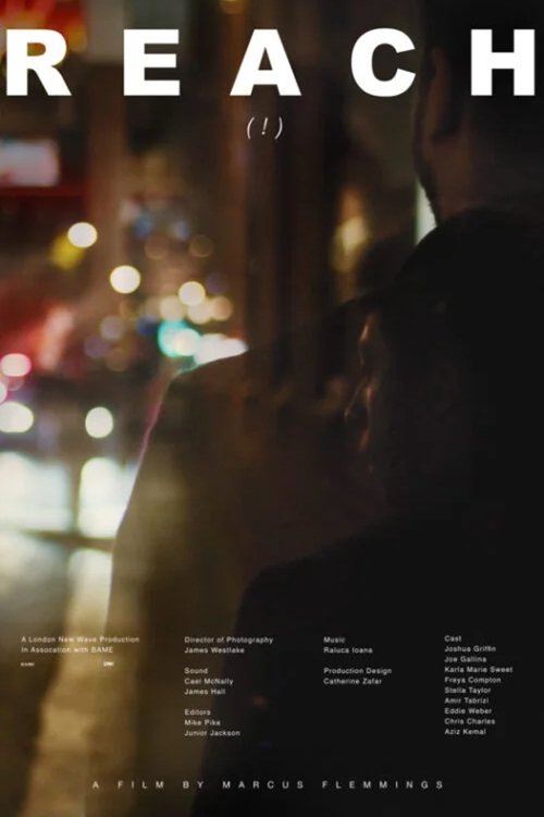 Reach! poster