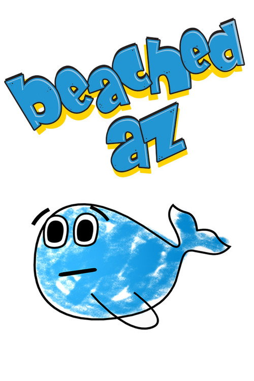 Beached Az poster