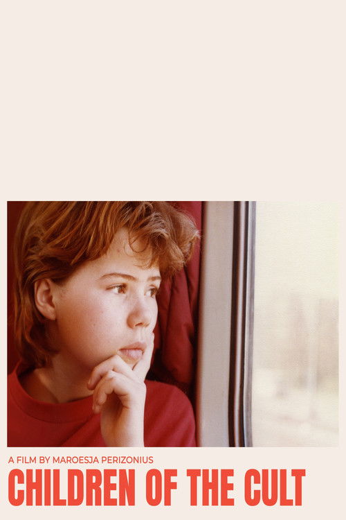 Children of the Cult poster