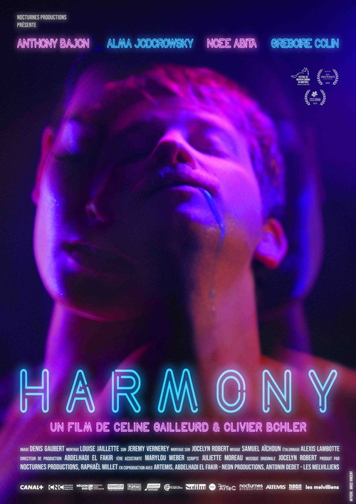 Harmony poster