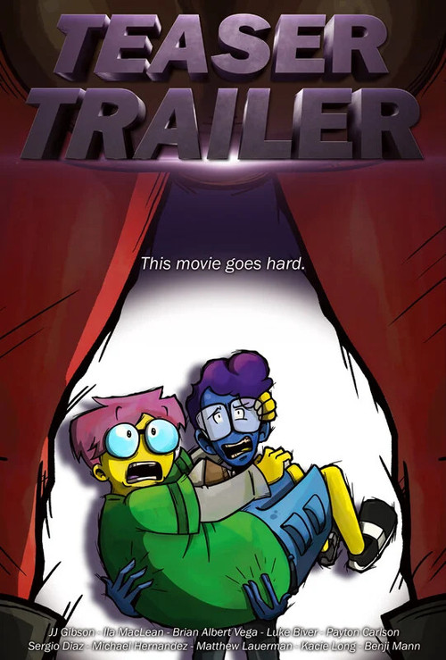 Teaser Trailer poster
