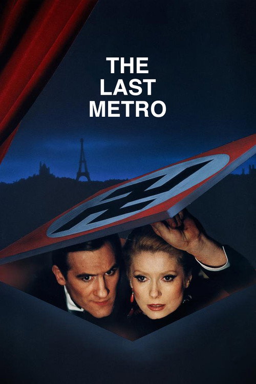 The Last Metro poster