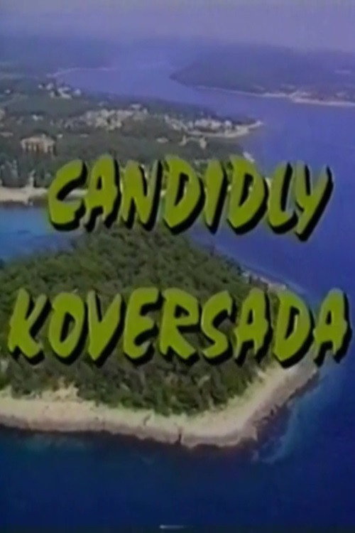 Candidly Koversada poster