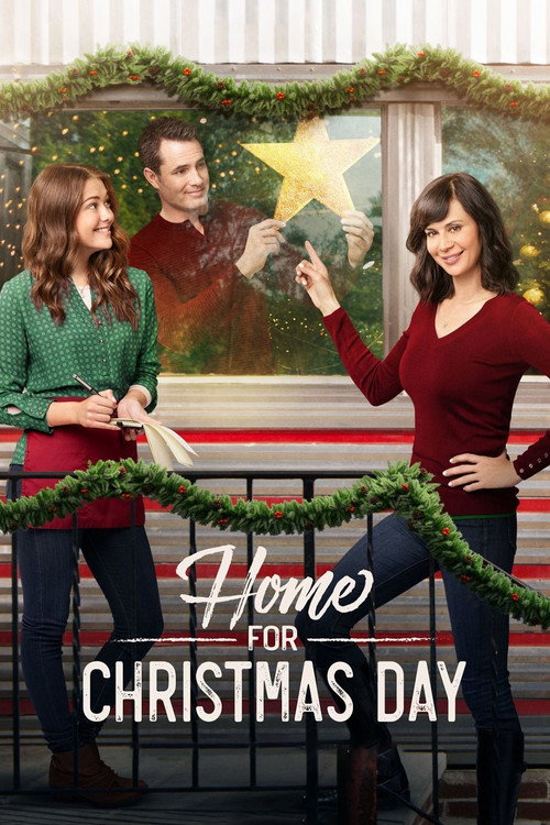 Home for Christmas Day poster